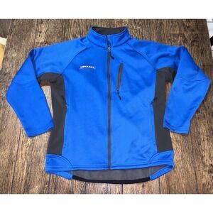 Menards women's L sweater  full zip